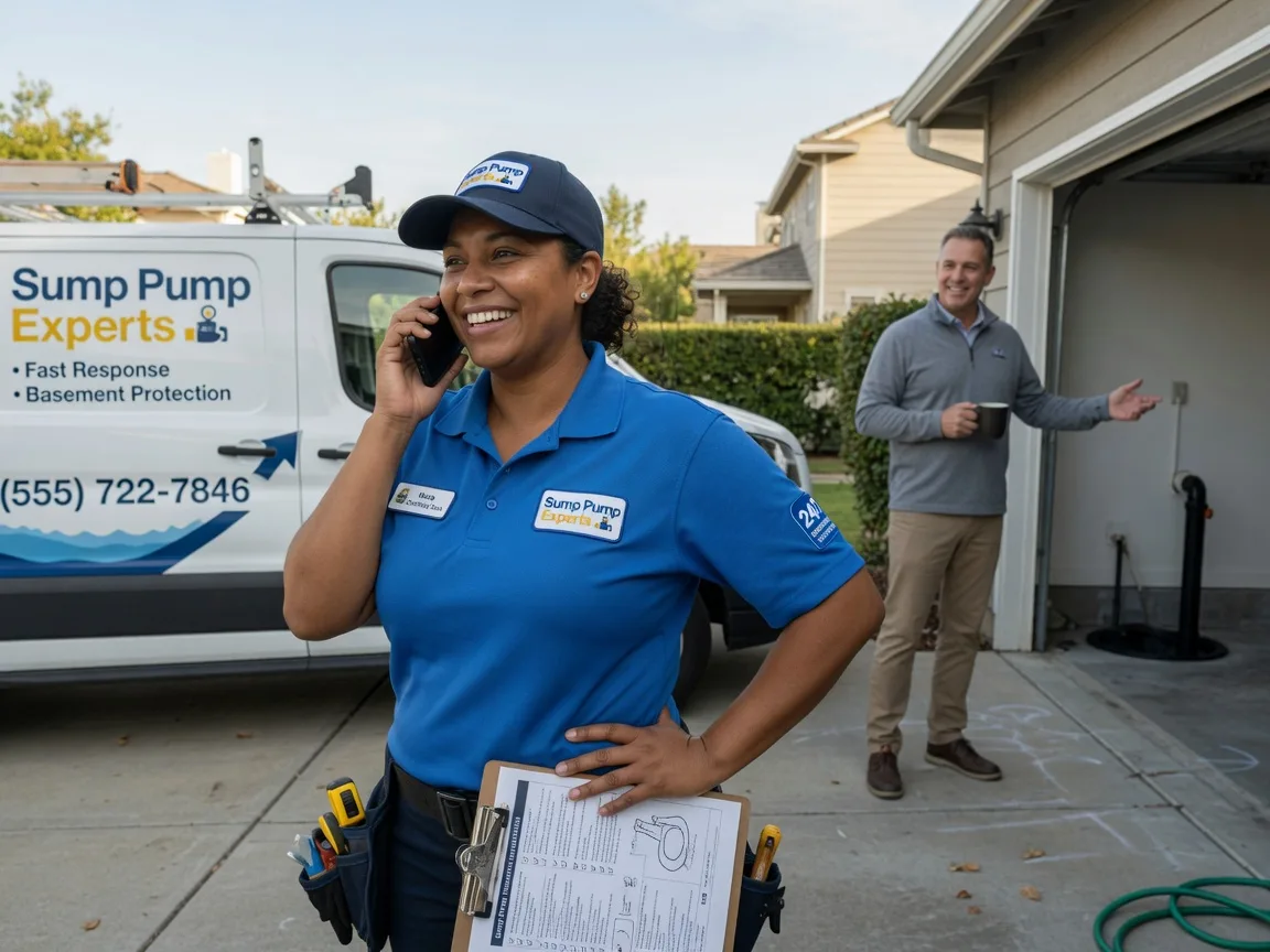 Sump Pump Repair Irvine, CA FAQs